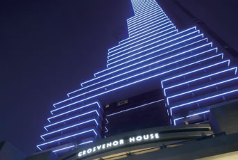 grosvenor house dubai