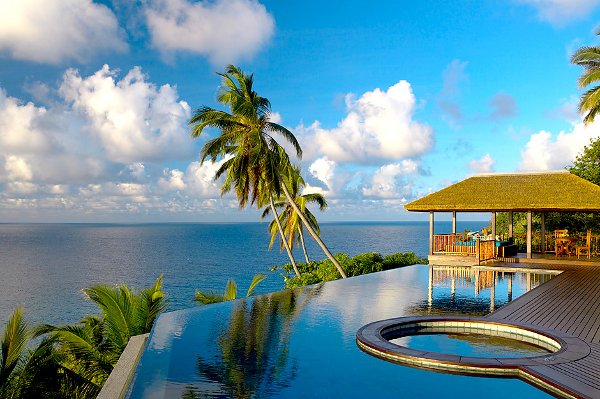 Fregate Island Resort