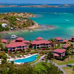 Hotel Cap Est Lagoon Resort And Spa