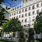 Hotel Le Bristol