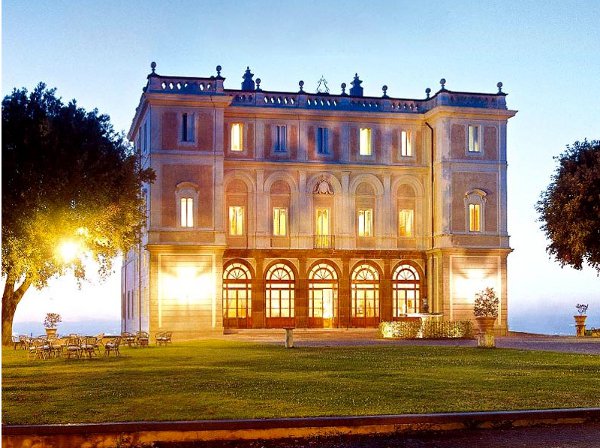 Park Hotel Villa Grazioli