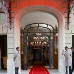 Royal Monceau Hotel Paris
