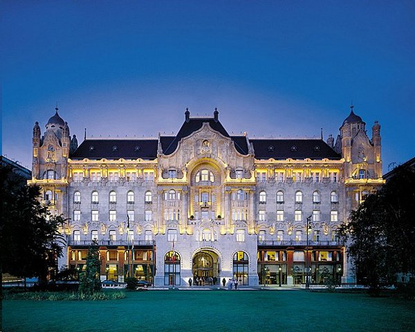 Four Seasons Budapest