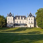 Chateau De Mirambeau