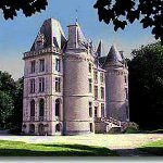 Chateau de L'Isle-Marie