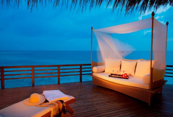 Baros - Water Bungalow