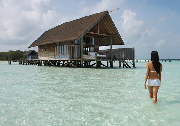 Cocoa Island Resort - Loft Villa