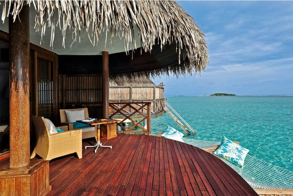 Kanuhura - Grand Water Villa