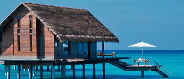 One and Only Reethi Rah - Water Villa