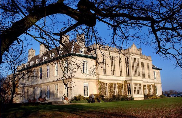 Stapleford Park