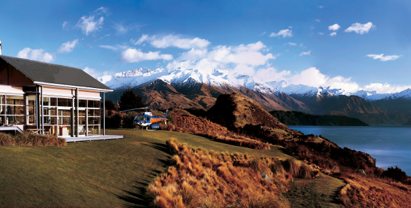 Whare Kea Lodge