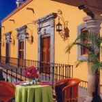 Hacienda De Los Santos Resort And Spa